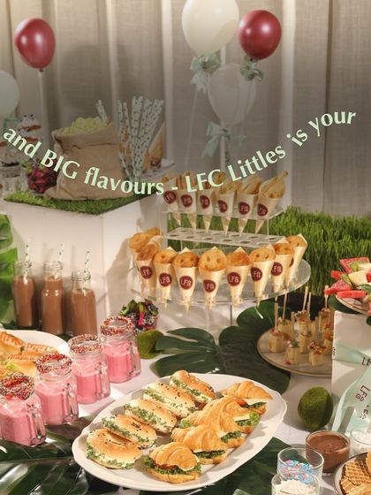 LFC Littles: Magical Kids' Parties photo 11