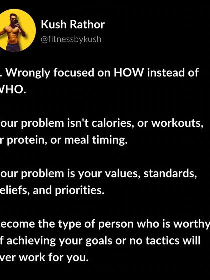 Here are 7 mistakes that kept me fat, weak, and unhealthy for 13 years. Avoid these to save yourself a decade of frustration. Learn from my failures.