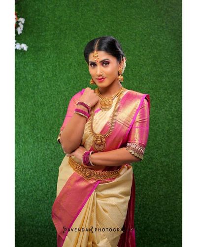 Bridal Makeup & Hair Styling