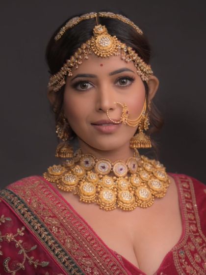 Bridal & Reception Glam photo 44