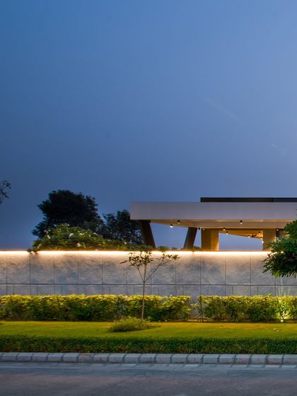 Exterior Architecture: Modern & Futuristic photo 38