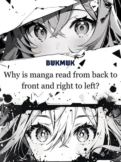 Are you a manga fan? We have a growing collection. This post explains a fun fact about why manga is traditionally read from right to left, respecting its Japanese origin.