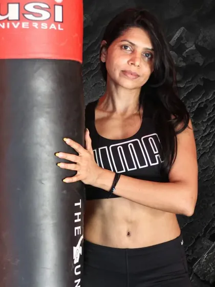 Another shot capturing the essence of our philosophy. The pain of a workout is temporary, but the strength you gain is forever. It all begins when you push through the discomfort.