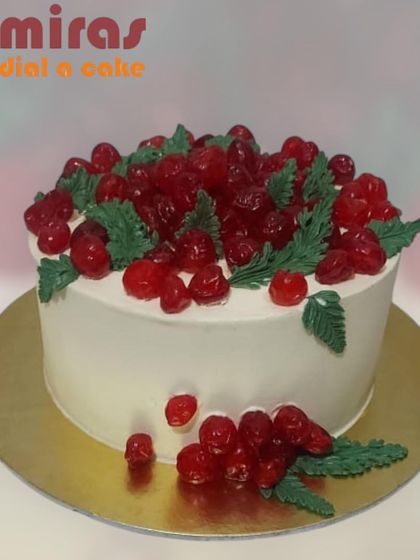 Miras Dial A Cake - Themed Custom Cakes Classic & Simple Delights photo 9