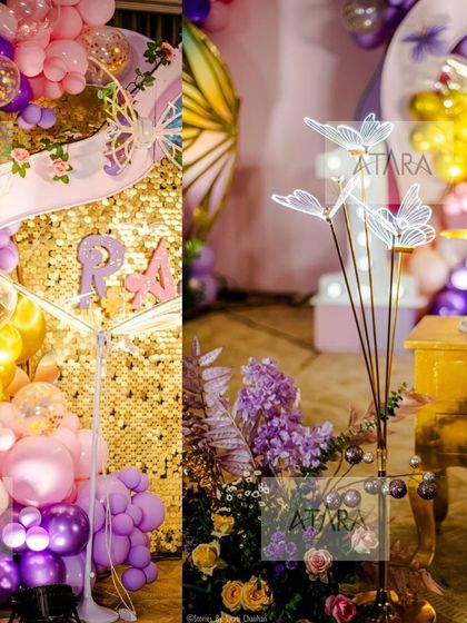 Atara Events - Wedding & Social Event Planning Magical Kids' Birthdays photo 12