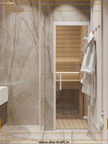 Deskraft - Residential Interior Design & Renovation Spa-Inspired & Modern Bathrooms photo 21