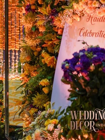 Haldi & Mehendi: Sunshine and Joy photo 78