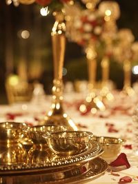 Traditional Dining Experiences