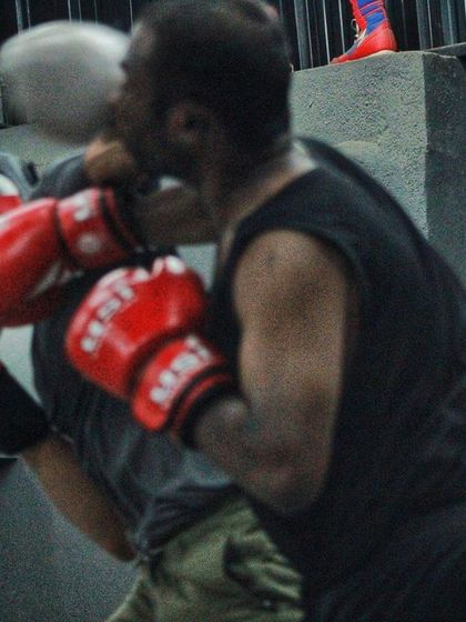 Anthony's Boxing Club - Youth Boxing Program In The Ring: Sparring & Competition photo 26