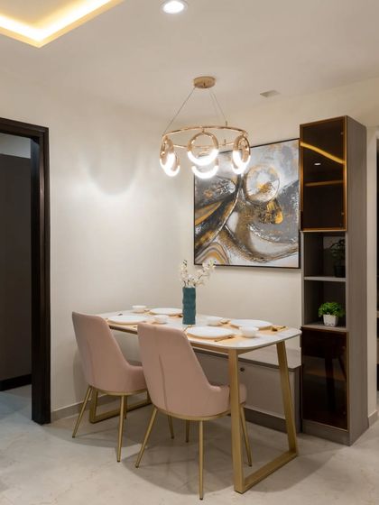 Arrivae - Full Home Interior Design Living & Dining Spaces photo 40