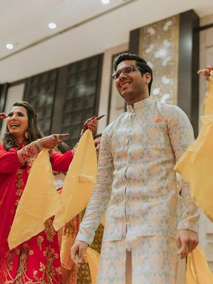 Immersive Pre-Wedding Celebrations photo 71