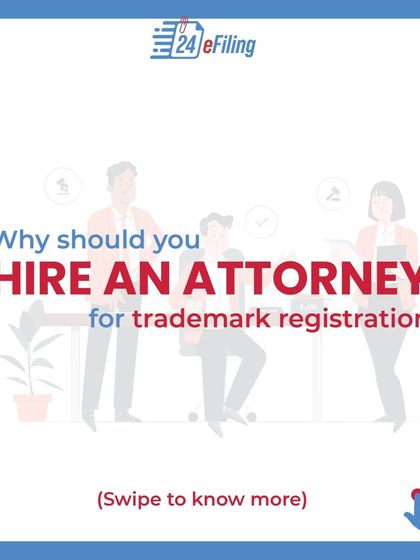 Why should you hire an attorney for trademark registration? This series details the advantages, from their legal expertise and comprehensive search capabilities to their role in prosecution, enforcement, and long-term support.