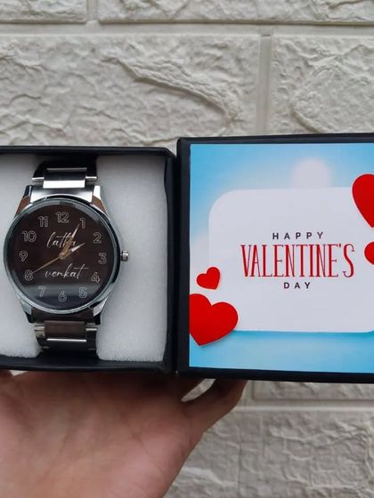 Customized Gifts - Personalized Gift Hampers & Sets Valentine's & Anniversary Gifts photo 13