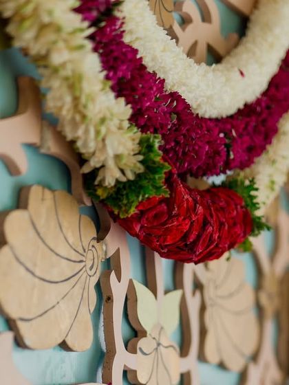 Wedding Stories - Event Design & Decor Artistry in the Details photo 7