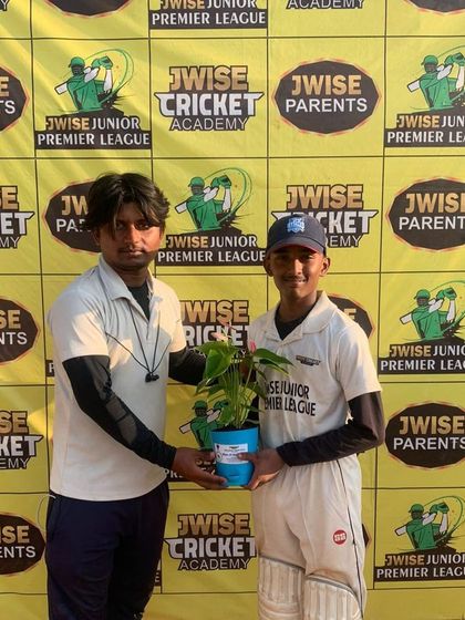 Magadi Cricket Academy - Competitive Match Exposure & Tours Individual Player Awards & Milestones photo 41