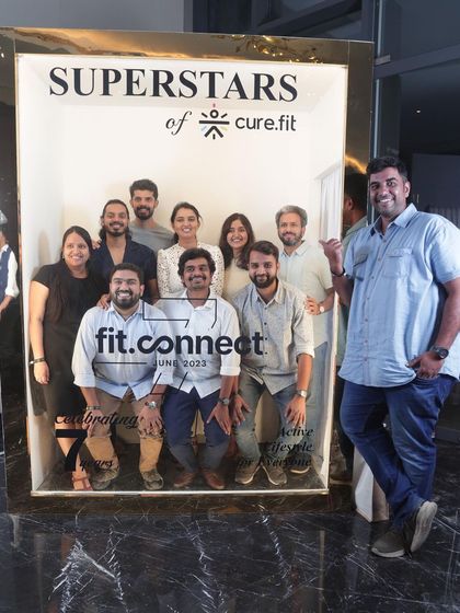 Nitin Tanwar - Holistic Fitness & Habit Coaching The Cult.fit Community photo 8