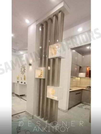 Sameline Interiors - Residential Interior Design Living Room & Common Area Design photo 25