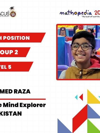 Abacus D Maths Academy - Educational Franchise & Teacher Training Mathopedia: Our Annual Competitions photo 15