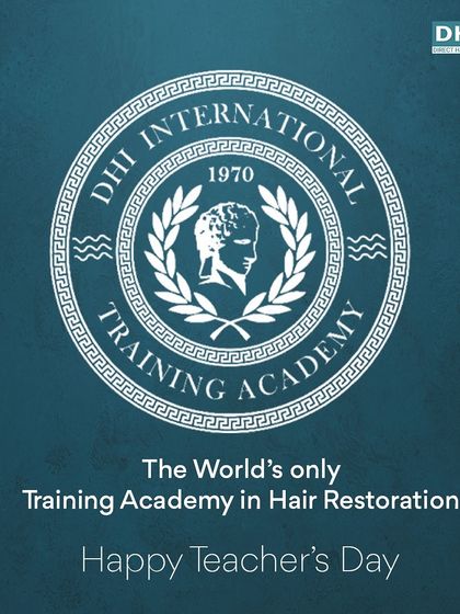 **The World's Only Hair Restoration Training Academy:** We celebrate our commitment to excellence, rooted in education. Every DHI doctor is trained and certified by the prestigious London Hair Restoration Academy, guaranteeing the highest global standards of quality and safety.