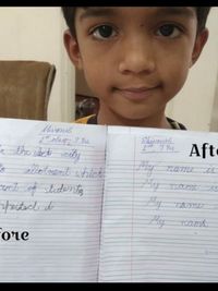 Handwriting Improvement Classes