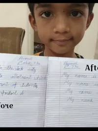 Handwriting Improvement Classes