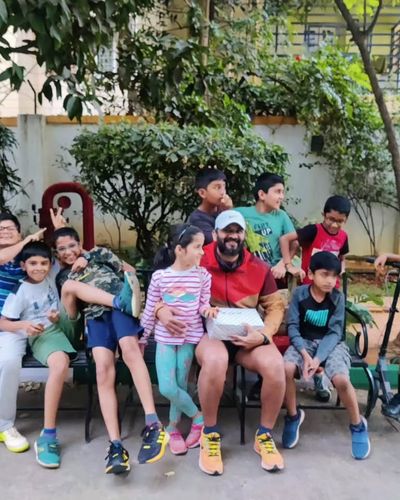 Youth Sports Program