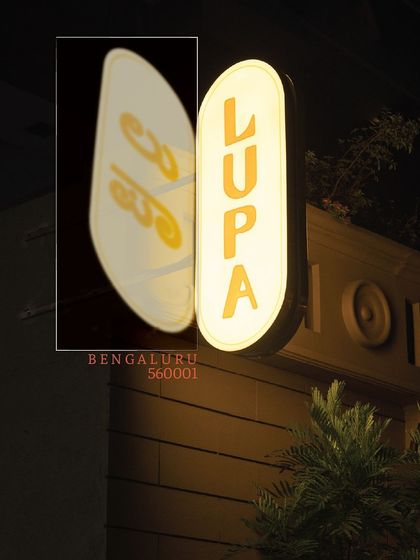 Lupa - Curated Bar & Beverage Program Our Creative Process photo 4