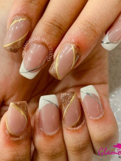 Modern French & Tip Art photo 29