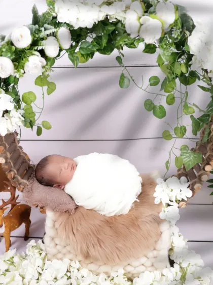 Newborn Dreams: The First Few Weeks photo 26