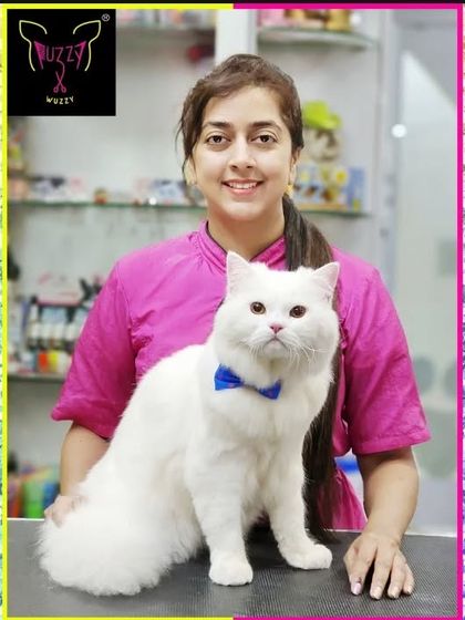 Fuzzy Wuzzy - Pet Grooming & Spa Expert Cat & Rabbit Grooming photo 15