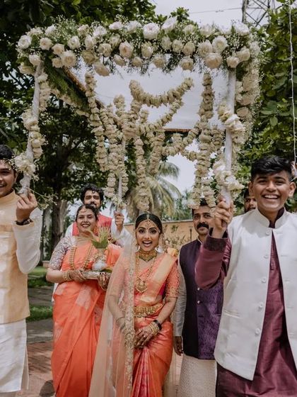 Journeys By Vivek - Wedding Cinematography Sacred Ceremonies & Rituals photo 8