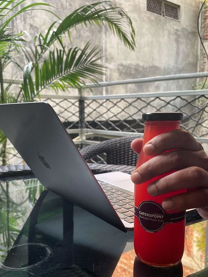 Refresh your day with our freshly squeezed Watermelon Juice. It's 100% pure, with no added sugars, and packed with vitamins and antioxidants to beat the heat.