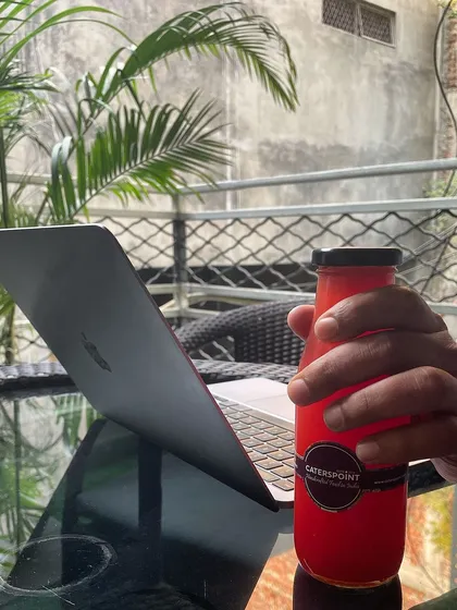 Refresh your day with our freshly squeezed Watermelon Juice. It's 100% pure, with no added sugars, and packed with vitamins and antioxidants to beat the heat.
