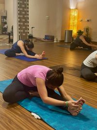 Regular Yoga Classes