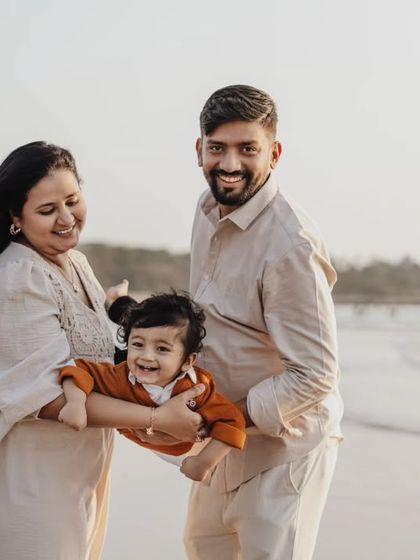 Outdoor Garden & Beach Sessions photo 5