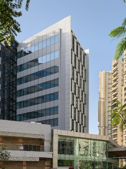 Creative Designer Architects - Healthcare Architecture And Design Adaptive Reuse: Transforming Structures into Healing Spaces photo 23