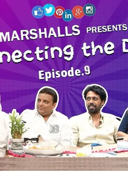 A group photo from Episode 9 of our podcast, featuring a panel of top architects and designers. We had a lively discussion on everything from Vastu to the differences between architects and interior designers.
