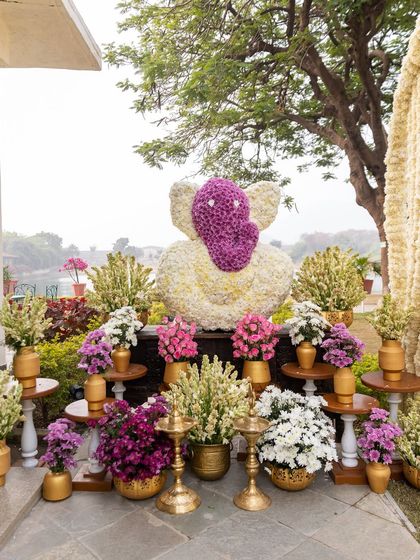 Sacred Vows & Mandaps photo 9