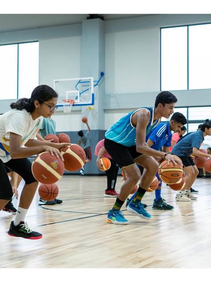Akanksha Singh Basketball - Basketball Training Programs The Blueprint: Drills for Every Skill photo 32