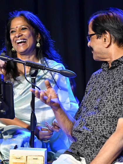 Music is about connection, and nothing brings me more joy than sharing a laugh with a fellow artist on stage. My performances are often collaborations, bringing together different musicians to create a richer sound for your event.