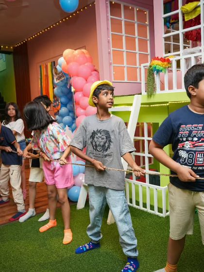 Let the Games Begin! photo 3