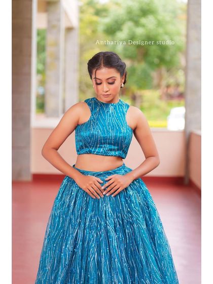 Anthariya Rentals - Gown & Contemporary Wear Rental Lehengas for Every Occasion photo 76