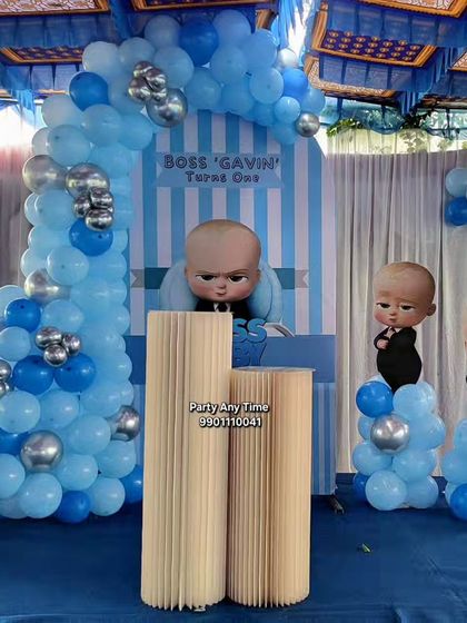 Fun Themes for Kids' Birthdays photo 33