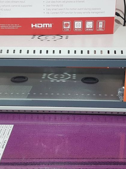 Sadwini Infotech - Security System Installation Our Equipment & Components photo 77