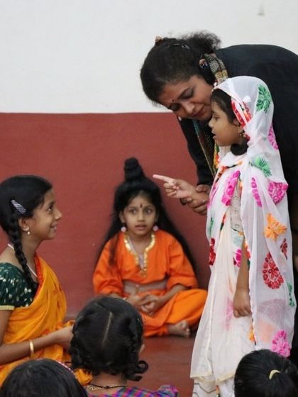 Sneha Kappanna - Theatre, Storytelling & Workshops Katha Corner: Interactive Storytelling for Kids photo 4