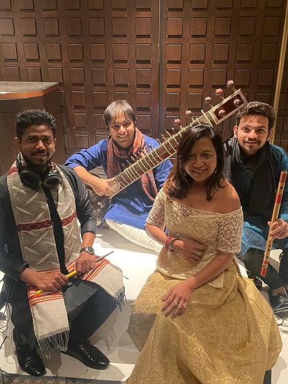 Fusion Energy: The 'Urja' Band photo 20