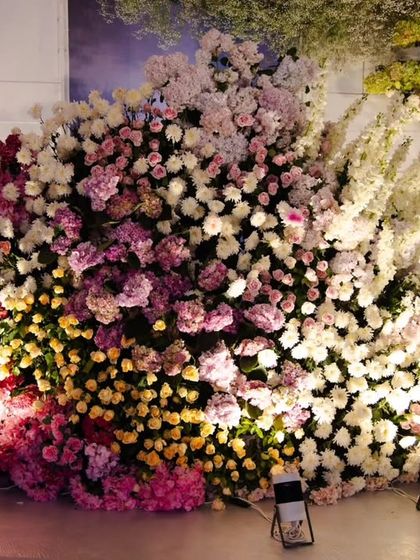 Nalesa by Geethanjali Santosh - Wedding Planning & Decoration Grand Receptions & Sangeet Nights photo 11