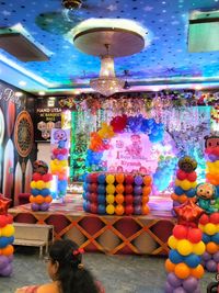 Birthday Party Decoration