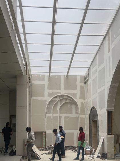 Studio 8 Designs - Commercial Interior Design The Studio 8 Process: From Blueprint to Reality photo 15