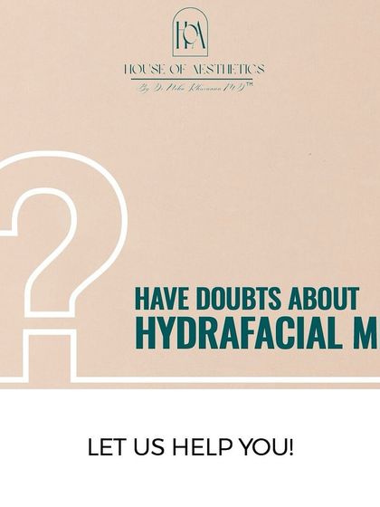 Have questions about the Hydrafacial MD? I am here to help. This treatment is one of the most popular and effective ways to maintain skin health and achieve a consistent glow.